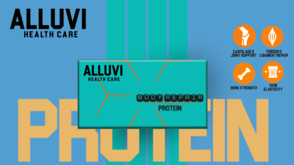 Alluvi Protein Gummy Bites - Alluvi Healthcare | Alluvi Retatrutide