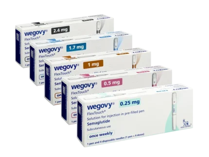 Wegovy (Semaglutide)