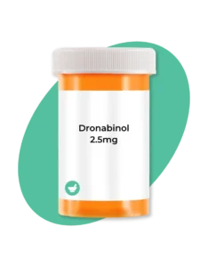 Dronabinol 2.5mg Capsule