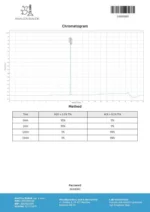 MOTS-C: 5-10mg*10 vials - Image 3