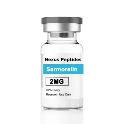 Sermorelin 2-5mg*10 vials