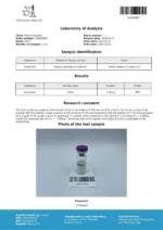 Sermorelin 2-5mg*10 vials - Image 3
