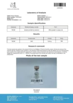 TB-500 2-5mg*10 vials - Image 3